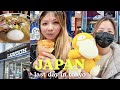 Japan vlog  how i spent my last day in tokyo