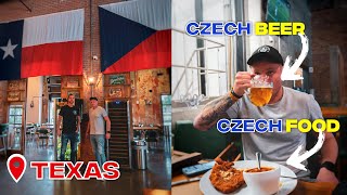 Czech City In The Middle Of Texas?