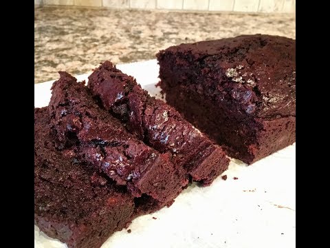 Chocolate Zucchini Bread Recipe