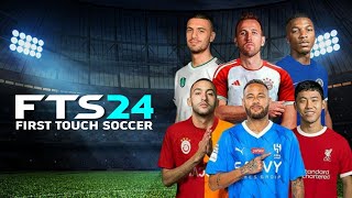 FTS 24 MOBILE™ Android Offline [350 MB] LATEST TRANSFERS & KITS 2023/24 NEW SEASON BEST GRAPHICS