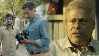 സർ, അയ്യാള് പറയുന്ന എല്ലാം കള്ളമാണ് Dhuruvangal Pathinaaru Movie Scene | Rahman | Malayalam Dubbed