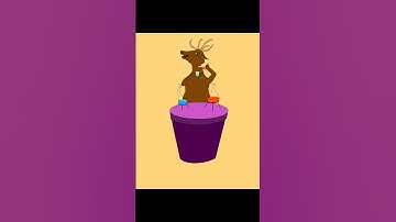 The Elkhemist. #art #funny #shorts #digitalart #cute #artist #timelapse #procreate #howtodraw #fun