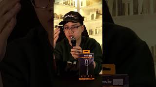 FENIX TK22R | review đèn pin chiến thuật | 3200 lumen chiếu xa 480m #fenix #đènpintácchiến