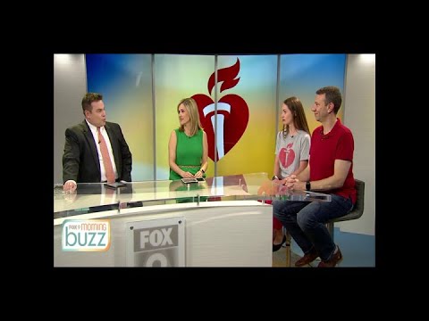 jason-tschetter-on-fox-9-to-talk-twin-cities-heart-walk