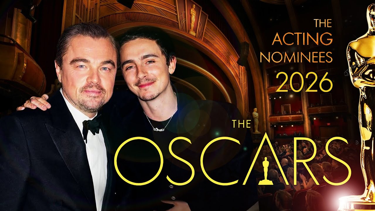 Oscars 2026 Records SHATTERED! 16 Nominations for SINNERS & Chalamet Makes History!