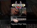 Separate Ways (Worlds Apart) Solo - Journey