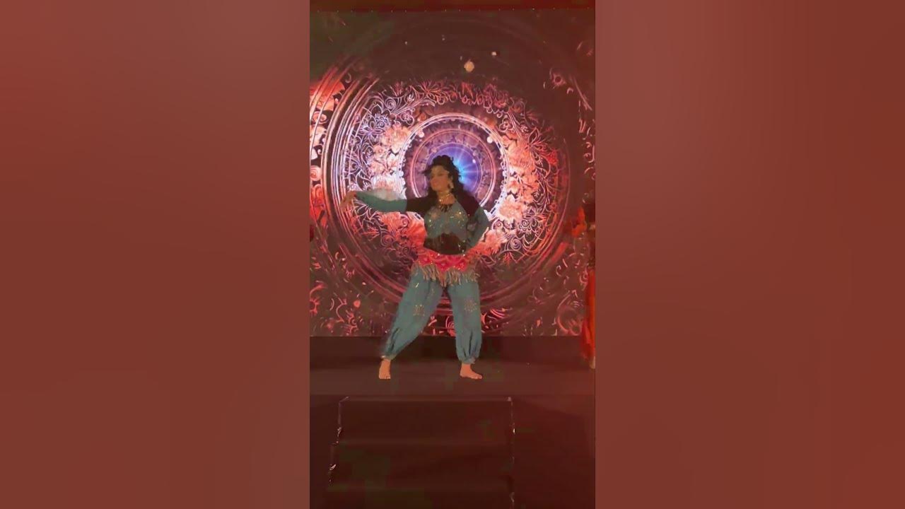 - Nour El Ein | #Nour_El_Ein | Bollywood Dance Team | @vmcrewdubai @valerine.mdancer | SHORTS