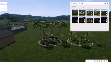 OFFICIAL Mesozoica Blueprint Use Tutorial