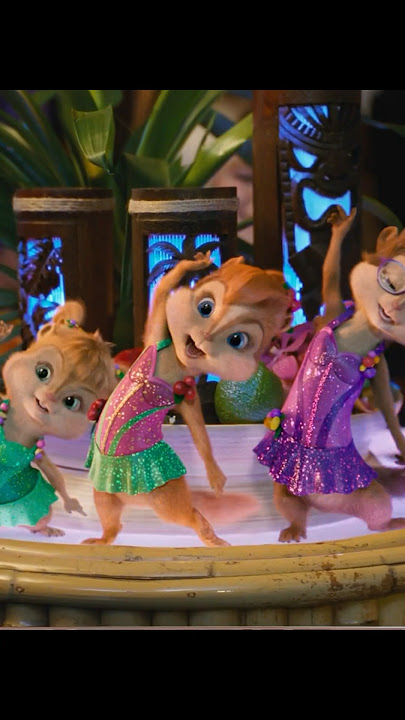 Do you wanna go?#movie #alvinandthechipmunks #shorts