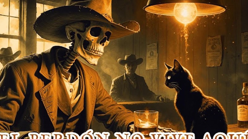 El Perdón No Vive Aquí | Dark Country En Español & Trap Latino