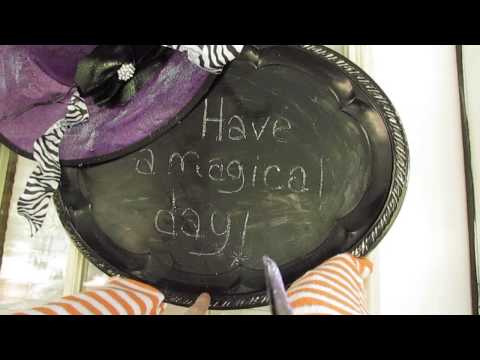diy:-halloween-door-decoration