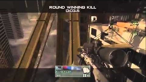 AMAZING 1080 NO SCOPE PISTOL SWITCH