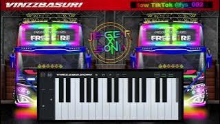 TELOLET BASURI JEGER X SONIA 36 NOT NADA SAMBUNG