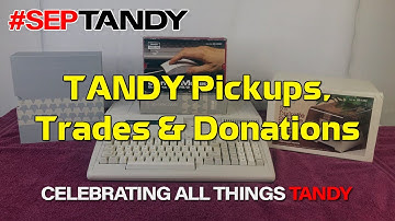 #SepTandy Ophalen, Ruilen en Doneren - September 2021