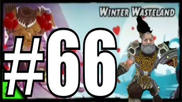 Temple Run 2 Winter Wasteland #18 | With Sigur Frostbeard