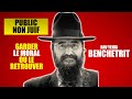 Rav benchetrit  pour garder le moral ou le retrouver  public non juif 3