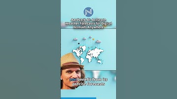 Aardvark AI: Accurate Weather Forecasts for Digital Nomads Anywhere