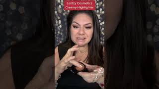 Laritzy Cosmetics Cream Highlighter Review AND WHY I HATE CREAM HIGHLIGHTS ON MY FACE