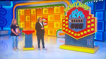 The Price is Right - Pocket Change - 5/26/2023