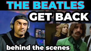 The Beatles | GET BACK - A Sneak Peak From Peter Jackson | First Time Reaction