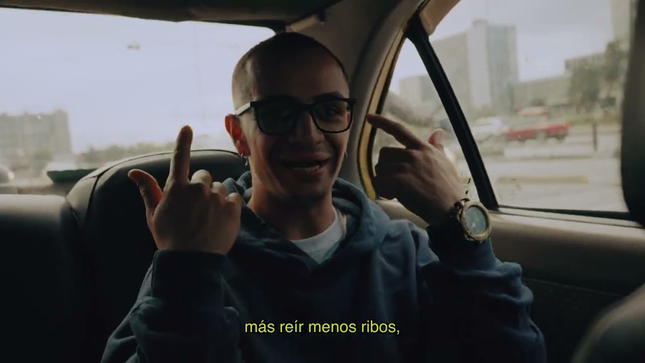 Jhonny G - Gatillo (Prod by Stailmic) Visual Concept