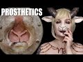 Easy Prosthetic Making Tutorial | ItsGottaBeSarahC