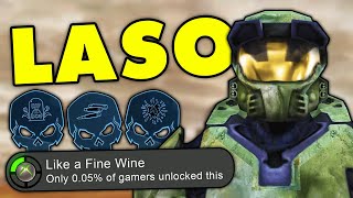 Can I Beat Halo CE on LASO Difficulty?