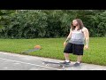 I Tried To Skateboard and It Was Pathetic