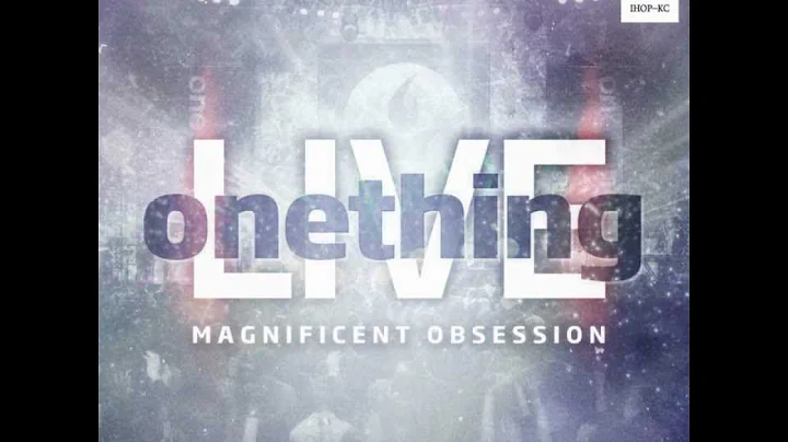 It's My Joy to Love - Sarah Edwards (onething LIVE...
