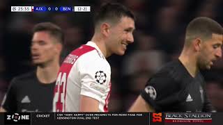 UCL RO16 Highlights: Atletico beats Man Utd 1-0, Benfica beat Ajax 1-0 to advance to QFs | Zone screenshot 2