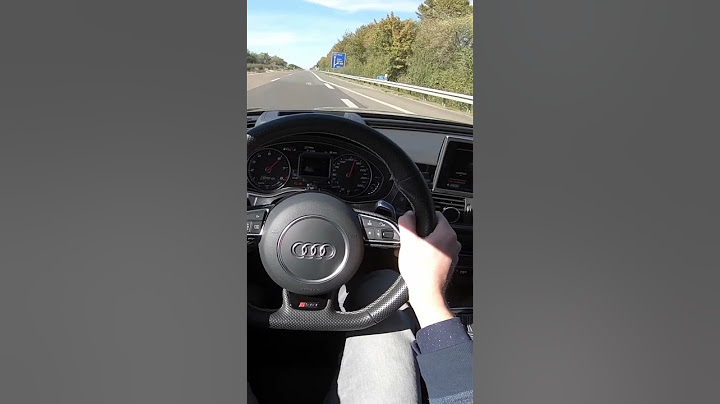 Audi RS6 crash (DISCLAIMER: THIS IS NOT THE GUY FROM THE CAR, MAY HE REST IN PEACE) #audirs6 #shorts