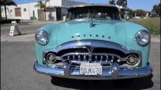 1951 Packard Patrician 400 SOLD for $15k