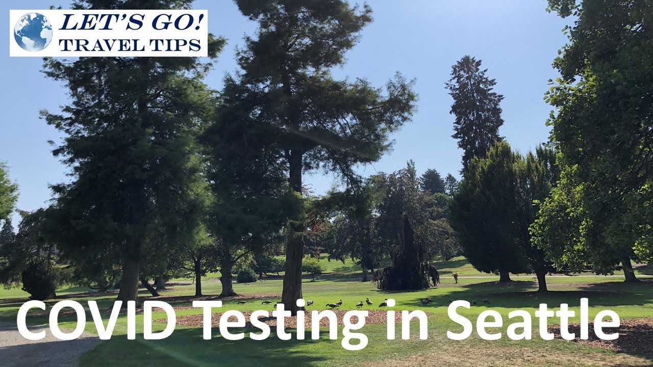 Covid Testing in Seattle For Travelers