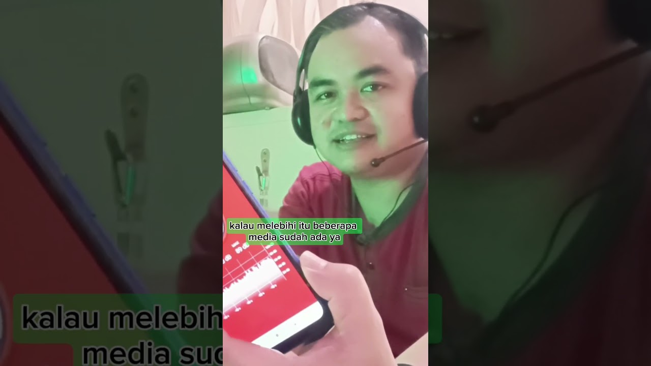 Cara Ukur Suara Sehat diterima Telinga Kita Mudah Pakai Aplikasi di HP
