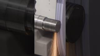 Grinding the Most Precise Threads Efficiently