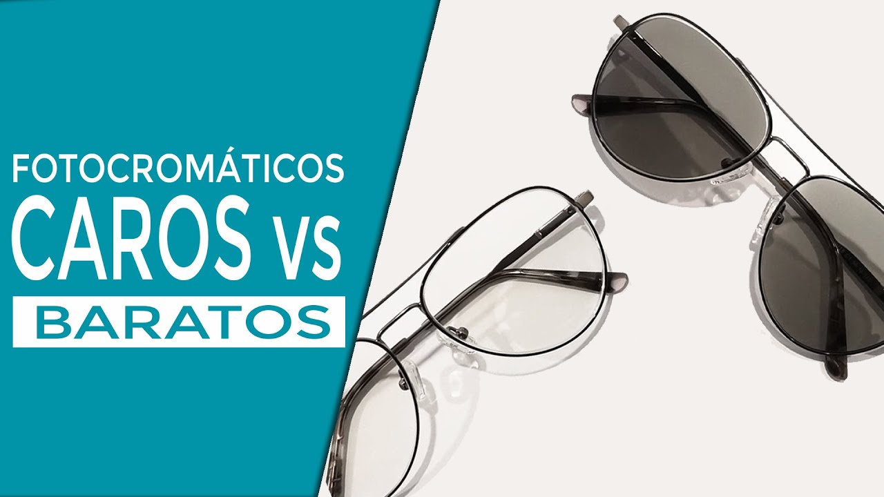 Lentes económicos | por esto no - YouTube