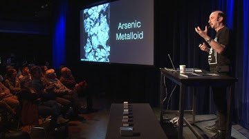 Everything Matters | Arsenic | Ron Hipschman | Exploratorium