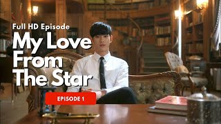 [ENG SUB] My Love From the Star Episode 1 | Full HD Korean Drama
