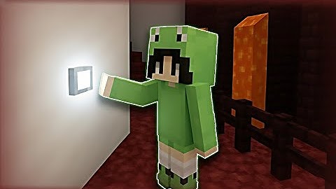 Minecraft, find the buttons CHALLENGE!!!🤯😃دکمه ها رو باید پیدا کنم Part 1