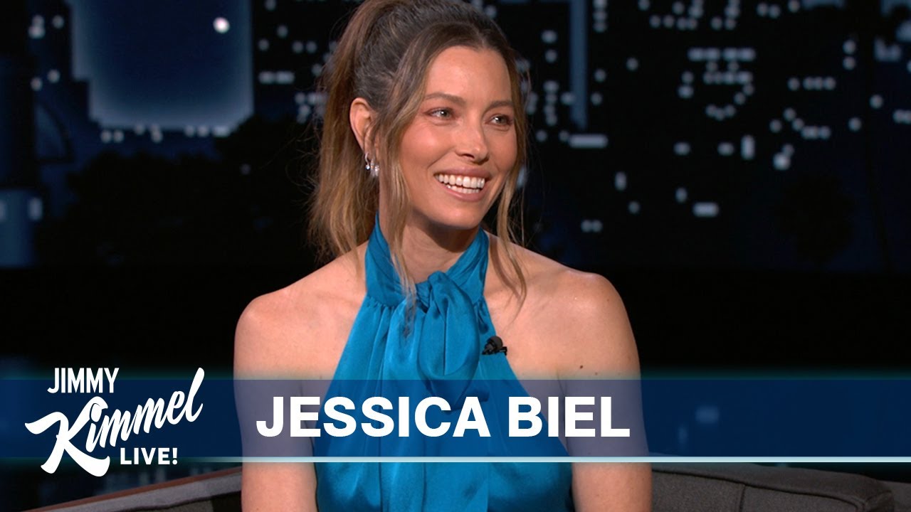 Candy Fans are Loving Jessica Biel's Homage to Early Aughts Justin  Timberlake - PRIMETIMER