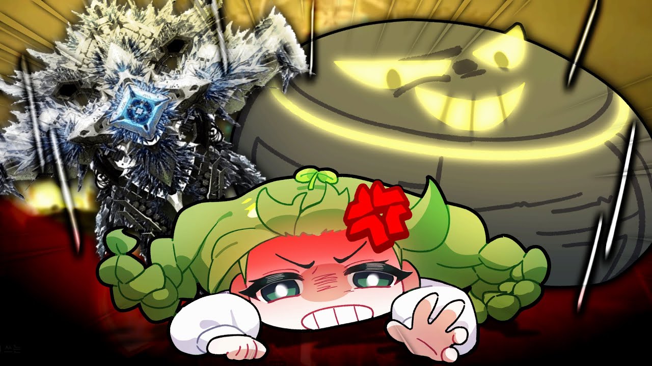 넌 못지나간다 [승리의여신: 니케]