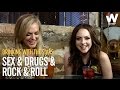 ‘Sex & Drugs & Rock & Roll’s’ Elaine Hendrix, Liz Gillies Talk About Their Scantily Clad Characters