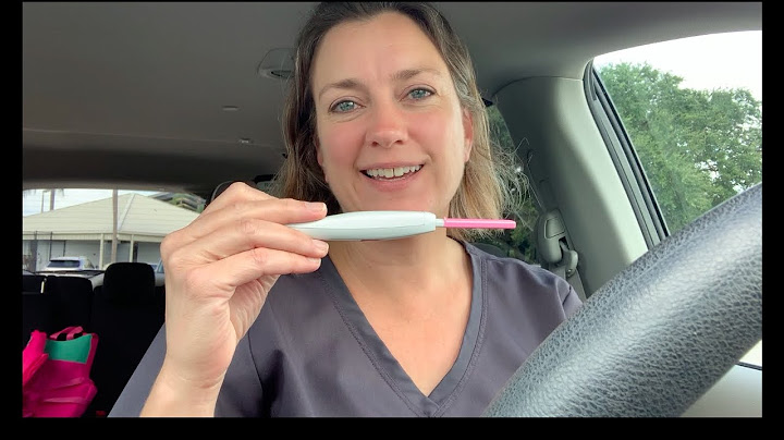 When to start taking an ovulation test