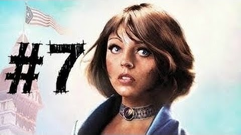 Bioshock Infinite Gameplay Walkthrough Part 7 - Soldier