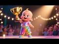Junior Star Ceremony 🌟 | Kids Awards Song | Fun Nursery Rhyme Celebration