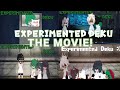 EXPERIMENTED DEKU THE MOVIE || gacha || BKDK || DJ-Demz