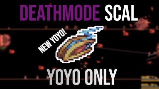 Terraria Calamity Mod - Deathmode Scal Yoyo Only