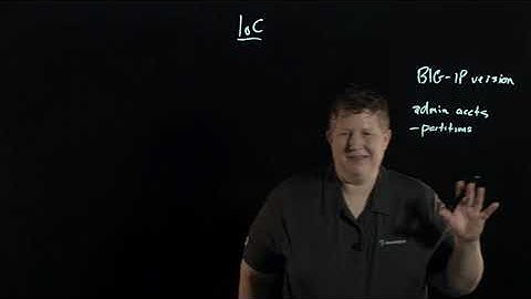 CVE 2020-5902: Indicators of Compromise