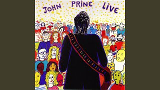 Video thumbnail of "John Prine - Souvenirs (Live)"