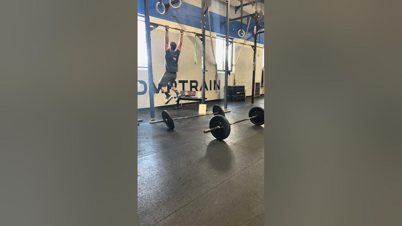 2024 Wodapalooza team online qualifier workout 4 YouTube